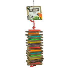 BACK ZOO NATURE SHEREDDING SLICES MEDIUM
